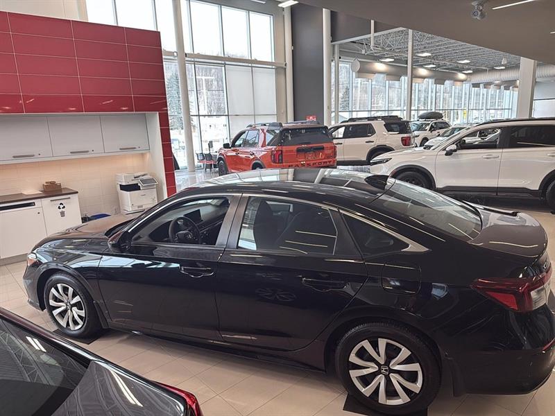 honda Civic Sedan 2025 - 8