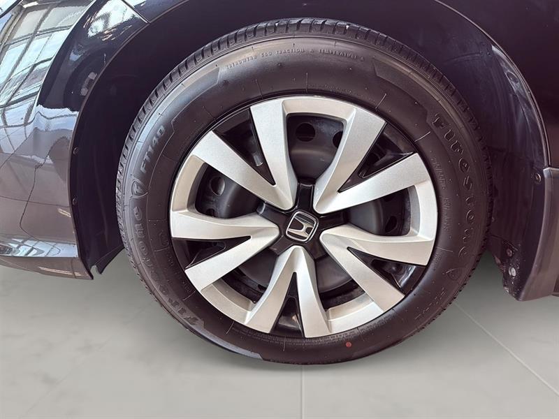 honda Civic Sedan 2025 - 9