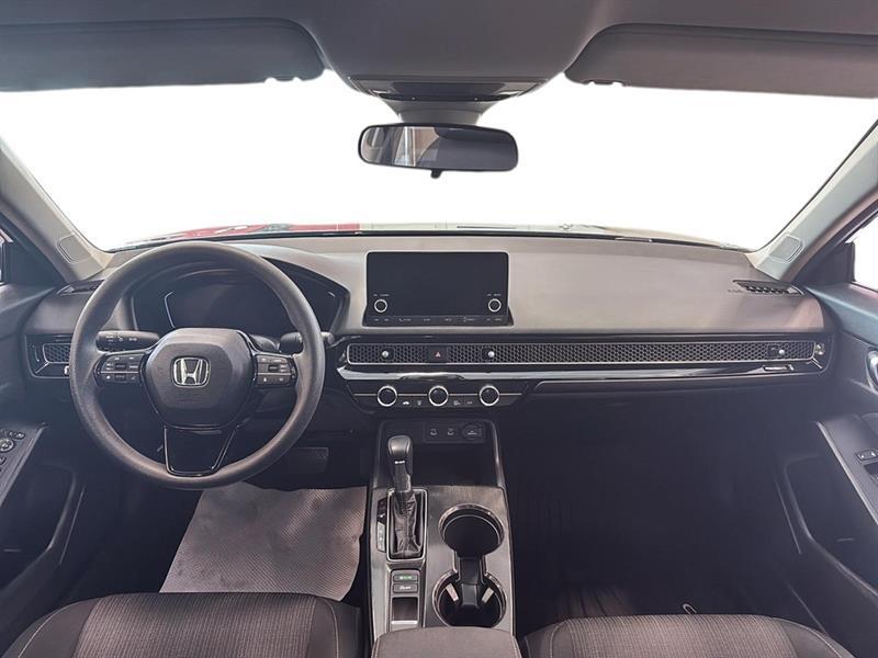 honda Civic Sedan 2025 - 12