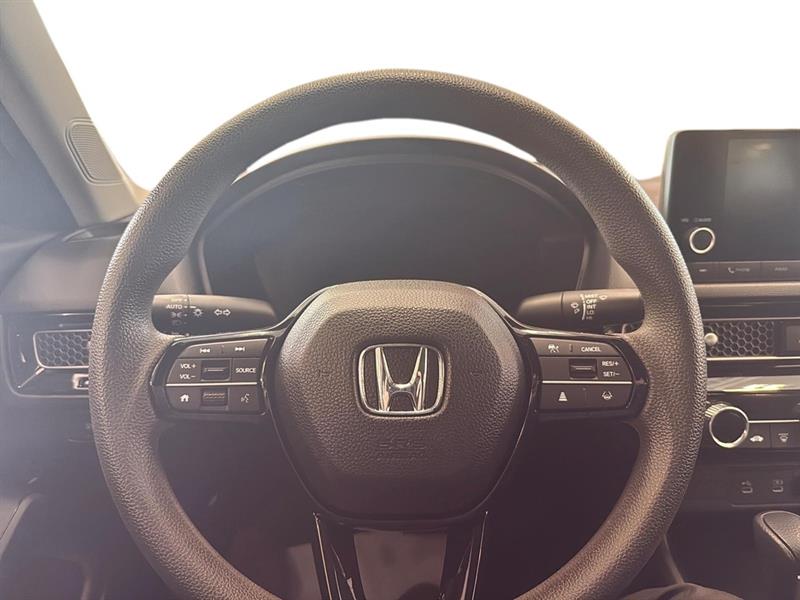 honda Civic Sedan 2025 - 13