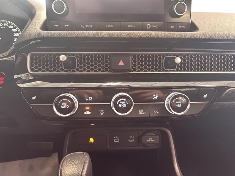 honda Civic Sedan 2025 - 18