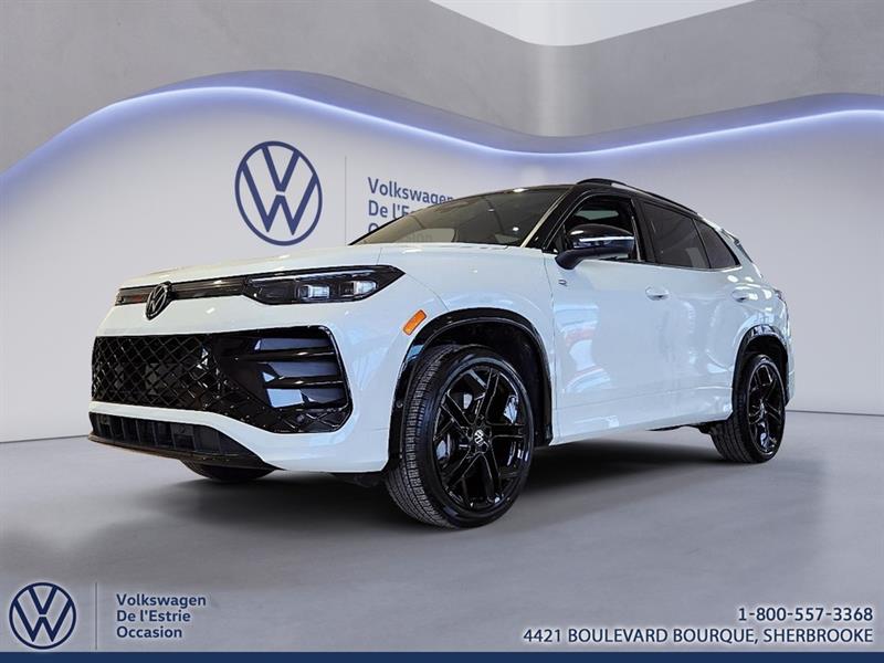 volkswagen Tiguan 2026