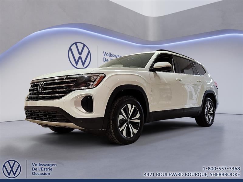 volkswagen Atlas 2025