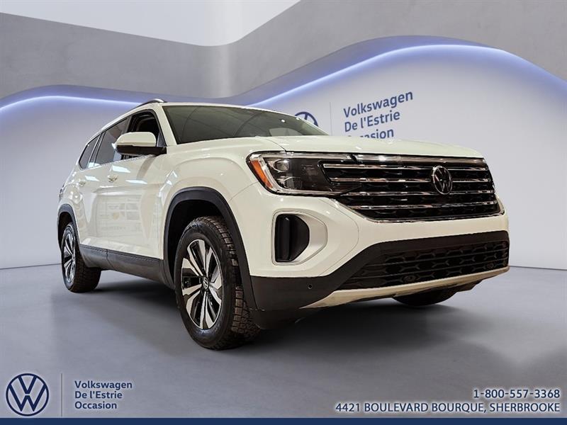 volkswagen Atlas 2025 - 3