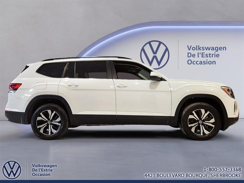 volkswagen Atlas 2025 - 4