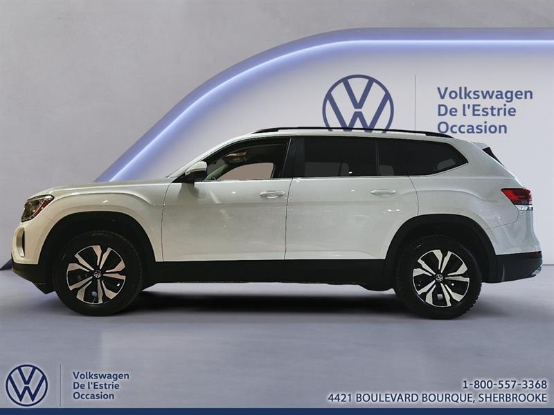 volkswagen Atlas 2025 - 5