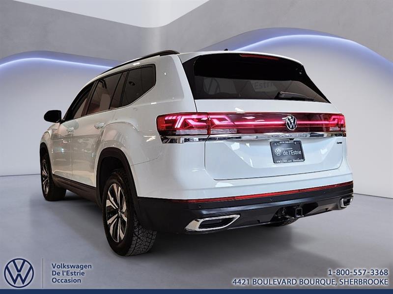 volkswagen Atlas 2025 - 6
