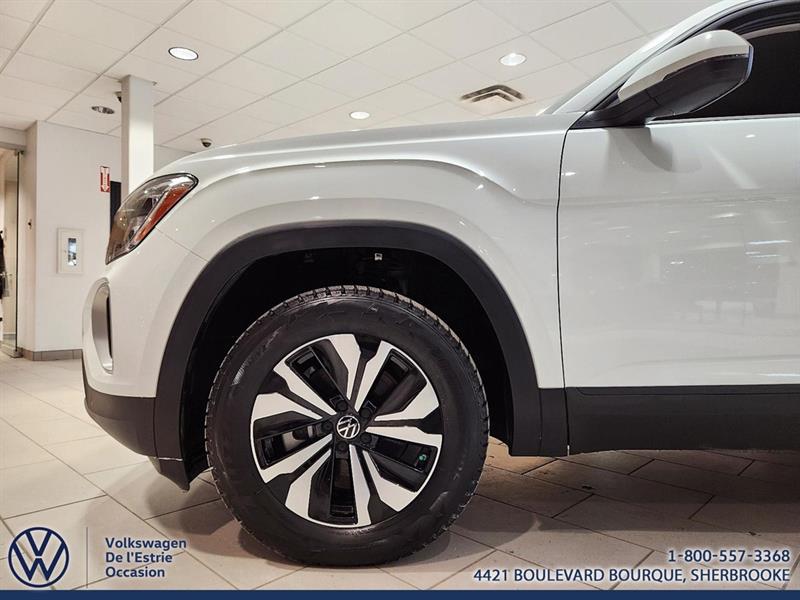 volkswagen Atlas 2025 - 7