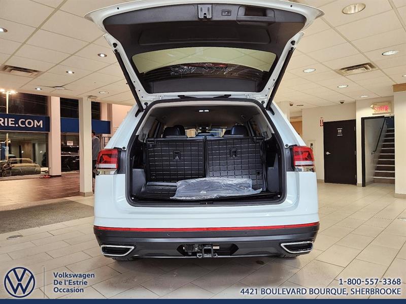 volkswagen Atlas 2025 - 8
