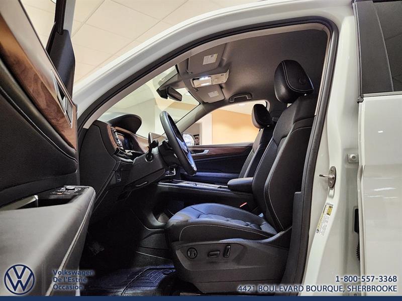 volkswagen Atlas 2025 - 10