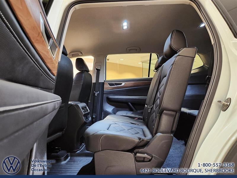 volkswagen Atlas 2025 - 11