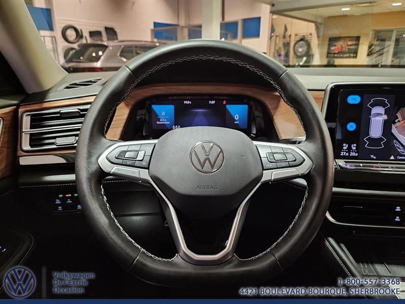 volkswagen Atlas 2025 - 17