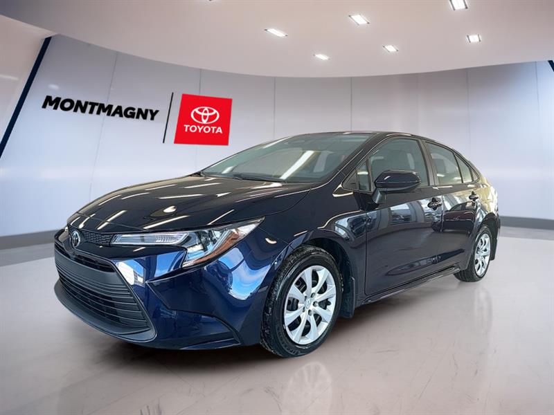 toyota Corolla 2025