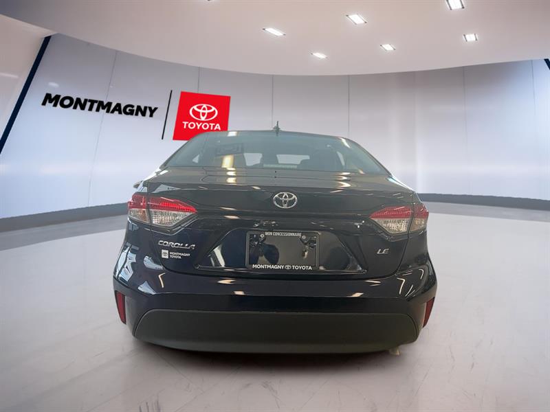 toyota Corolla 2025 - 3