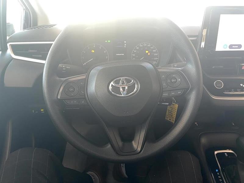 toyota Corolla 2025 - 11