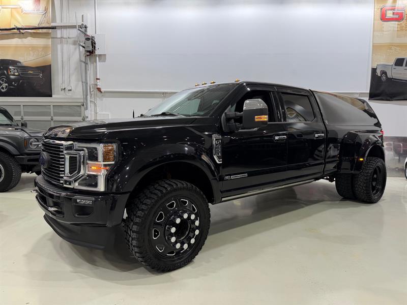 ford F-450 2021