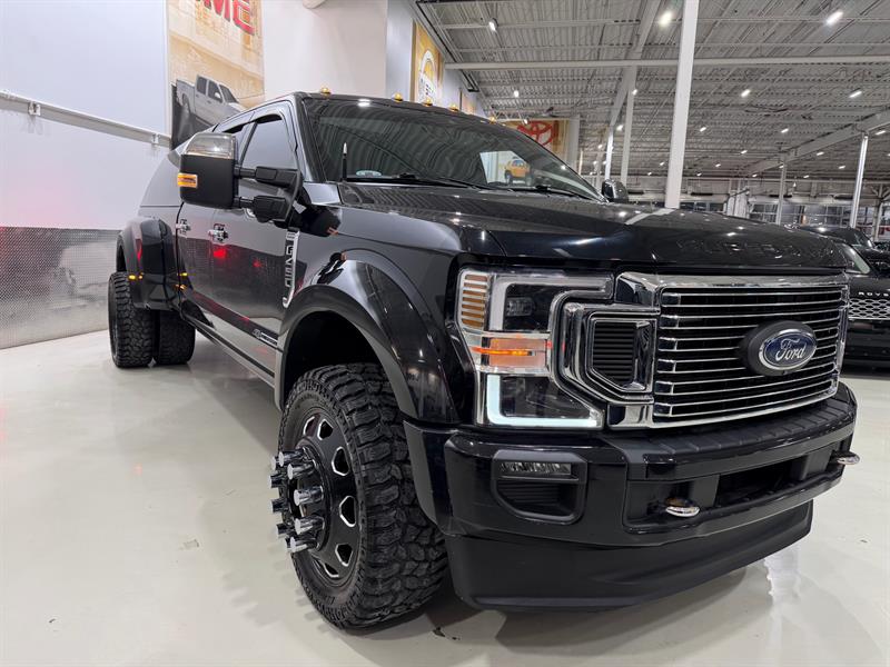ford F-450 2021 - 8