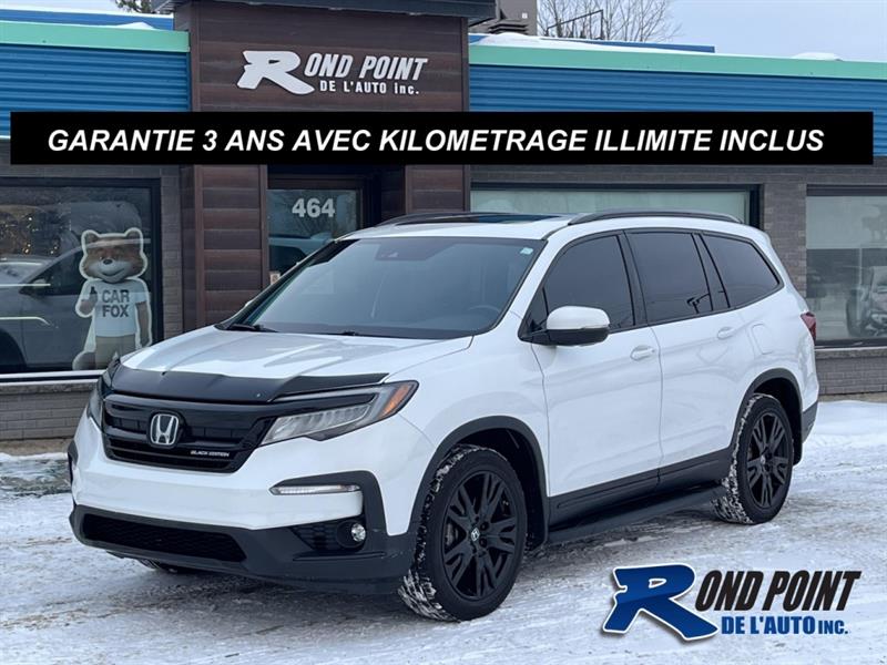 Honda Pilot Elite AWD