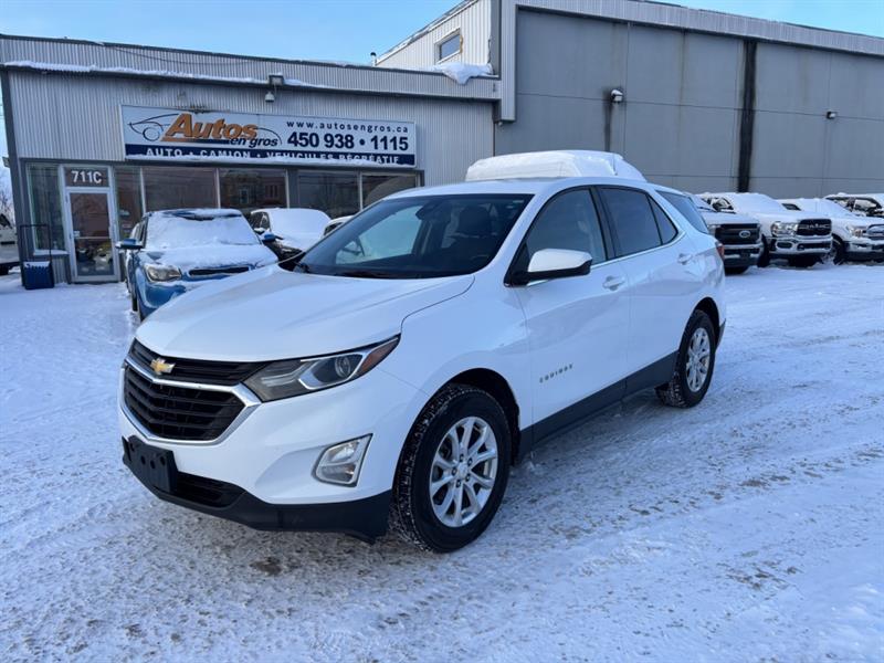 chevrolet Equinox 2020