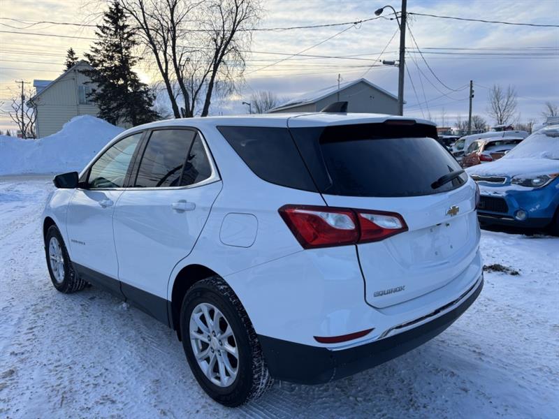 chevrolet Equinox 2020 - 2