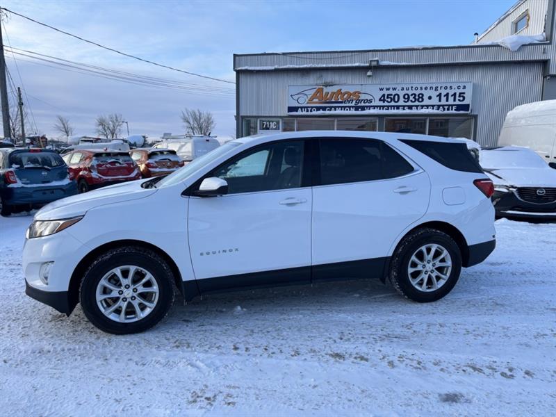 chevrolet Equinox 2020 - 8
