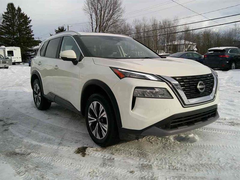nissan Rogue 2023