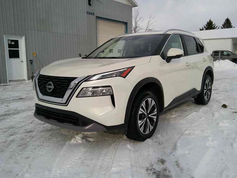 nissan Rogue 2023 - 2