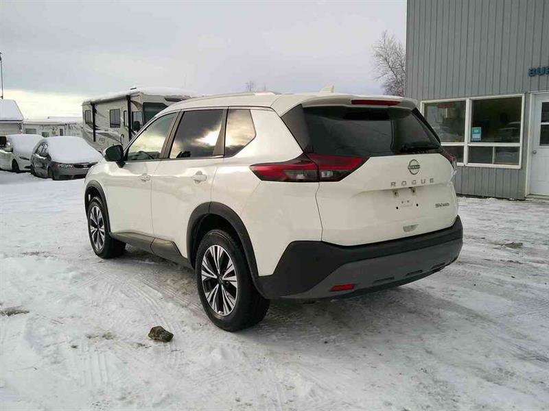 nissan Rogue 2023 - 3