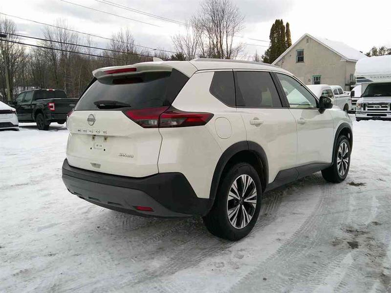 nissan Rogue 2023 - 4