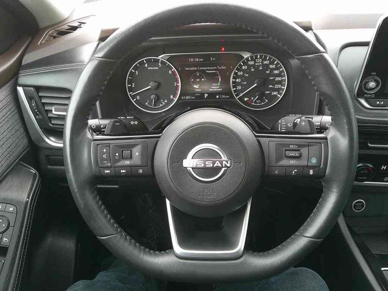 nissan Rogue 2023 - 13