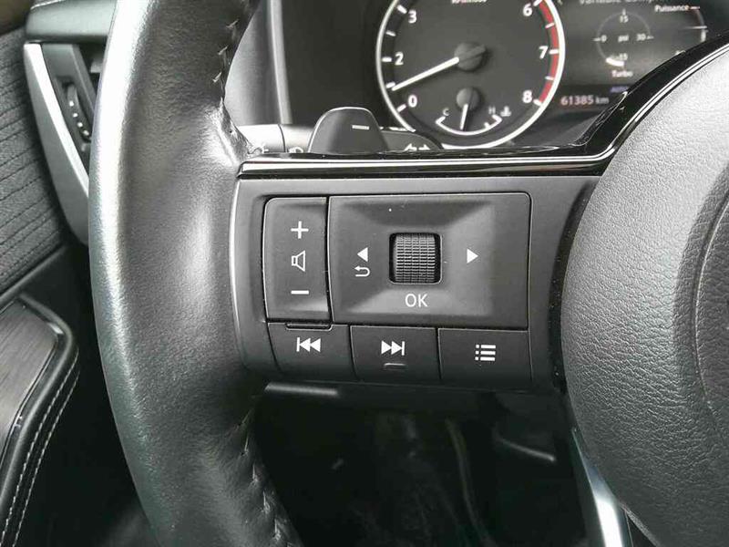 nissan Rogue 2023 - 14