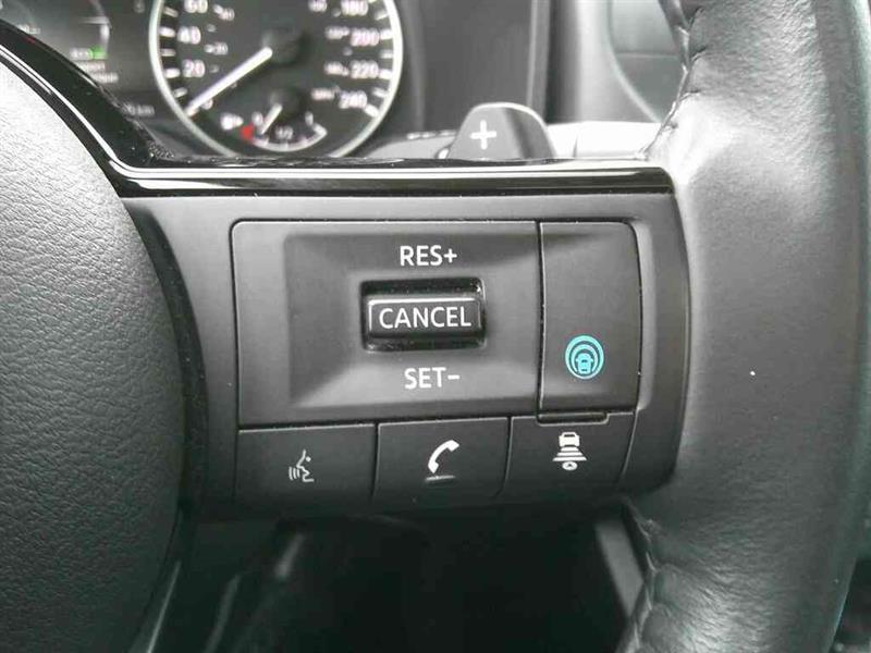 nissan Rogue 2023 - 16