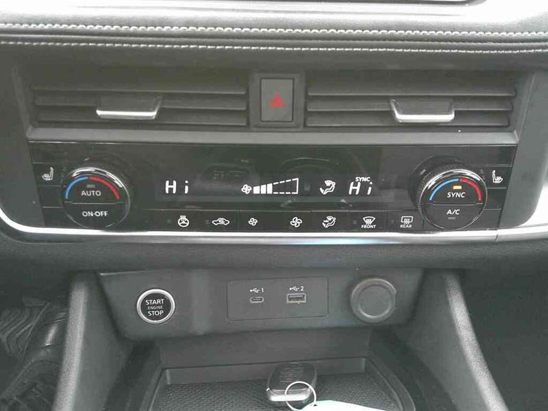 nissan Rogue 2023 - 20