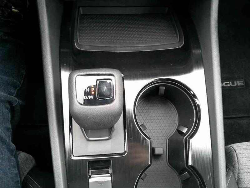nissan Rogue 2023 - 21