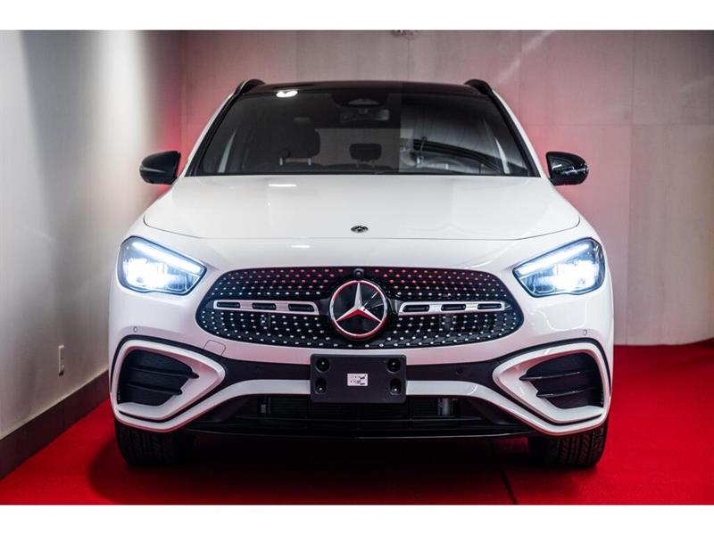 mercedes-benz GLA250 2025 - 2