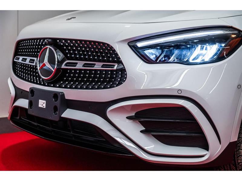 mercedes-benz GLA250 2025 - 3