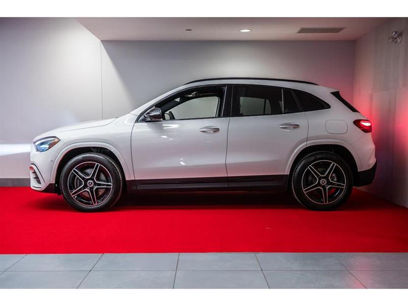 mercedes-benz GLA250 2025 - 5