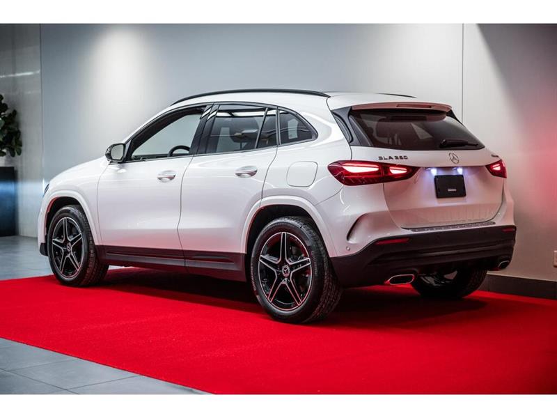 mercedes-benz GLA250 2025 - 6