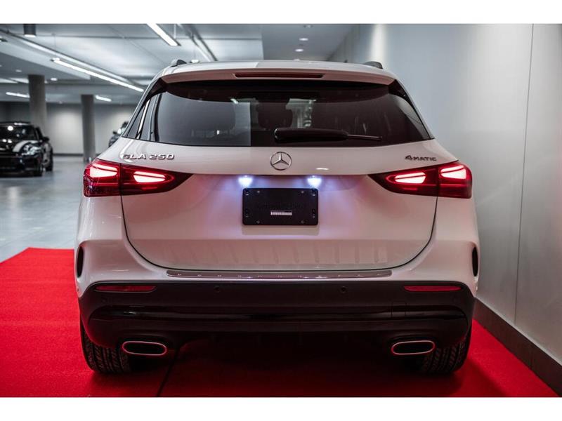 mercedes-benz GLA250 2025 - 7