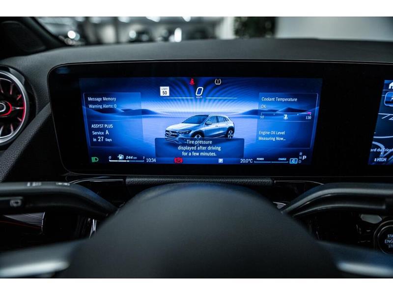 mercedes-benz GLA250 2025 - 16