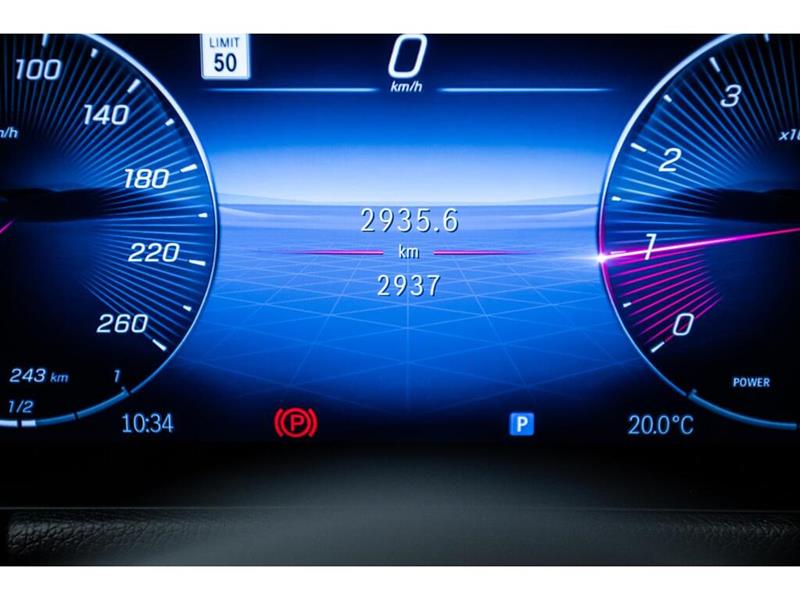 mercedes-benz GLA250 2025 - 17