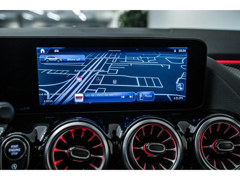 mercedes-benz GLA250 2025 - 19