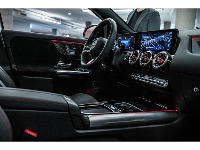 mercedes-benz GLA250 2025 - 30