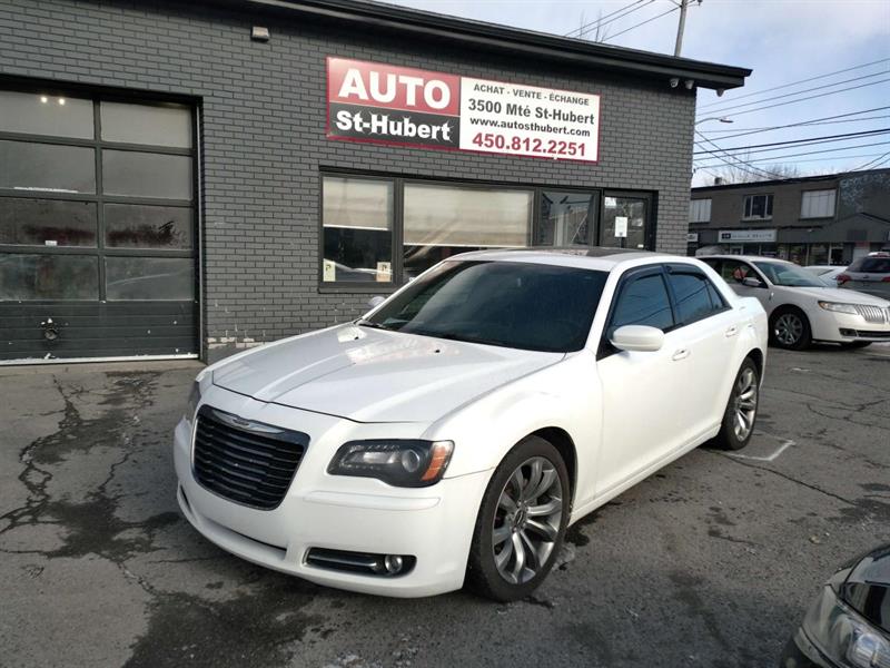 2014 Chrysler 300