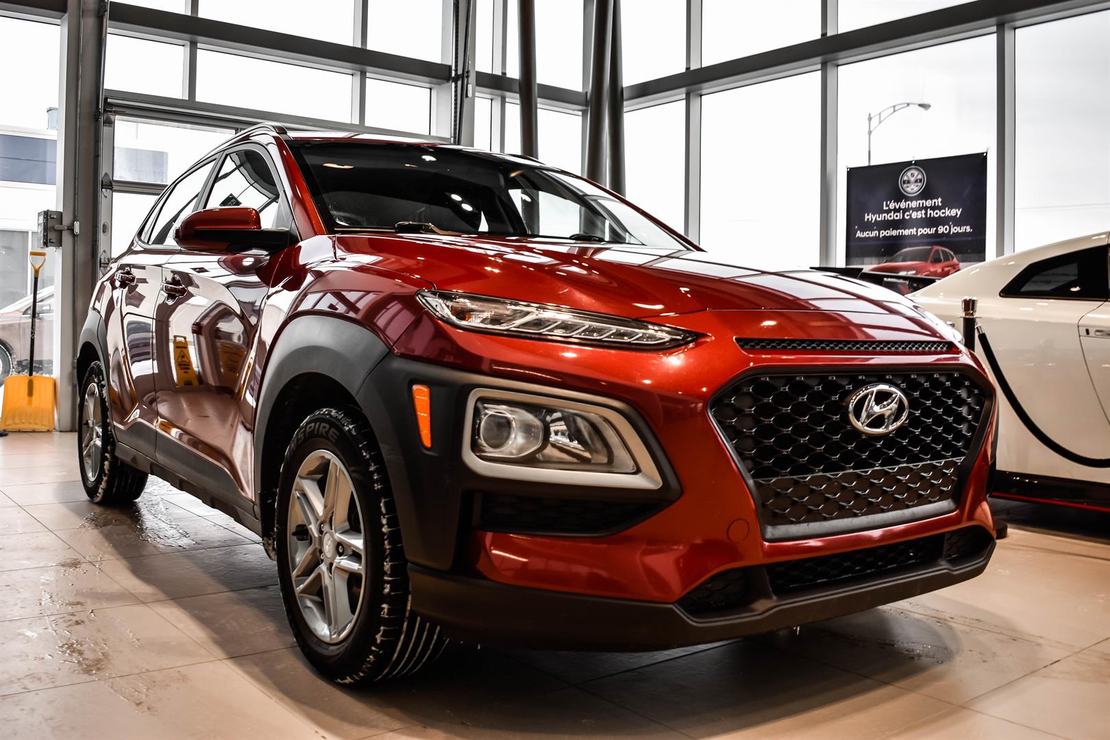 hyundai Kona 2021