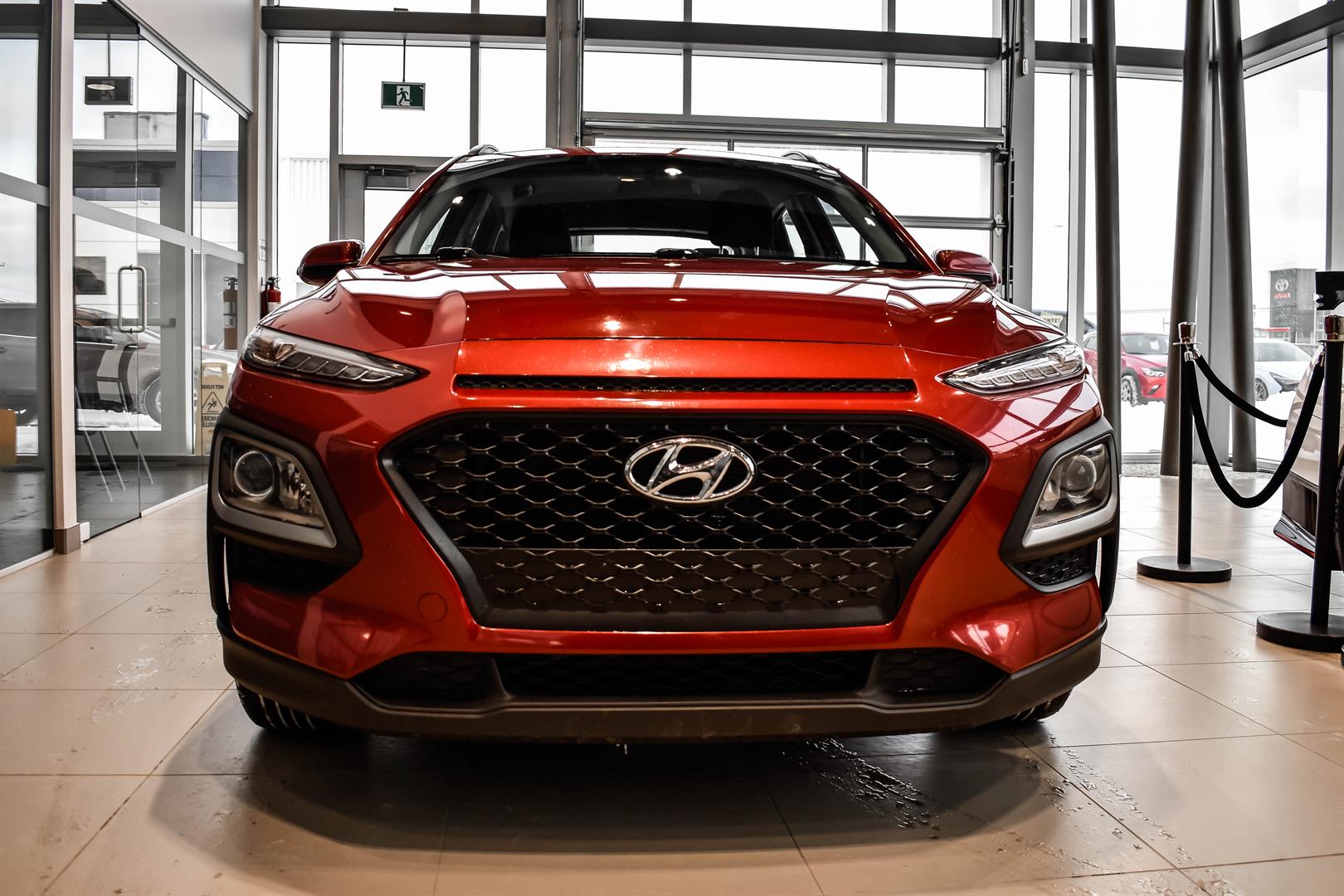 hyundai Kona 2021 - 2