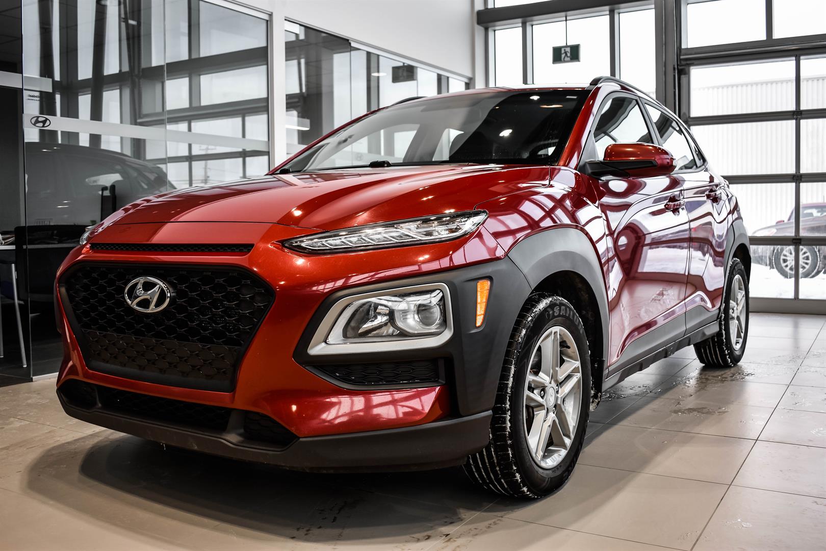 hyundai Kona 2021 - 3