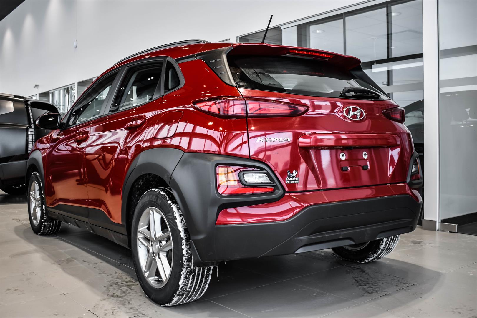 hyundai Kona 2021 - 5