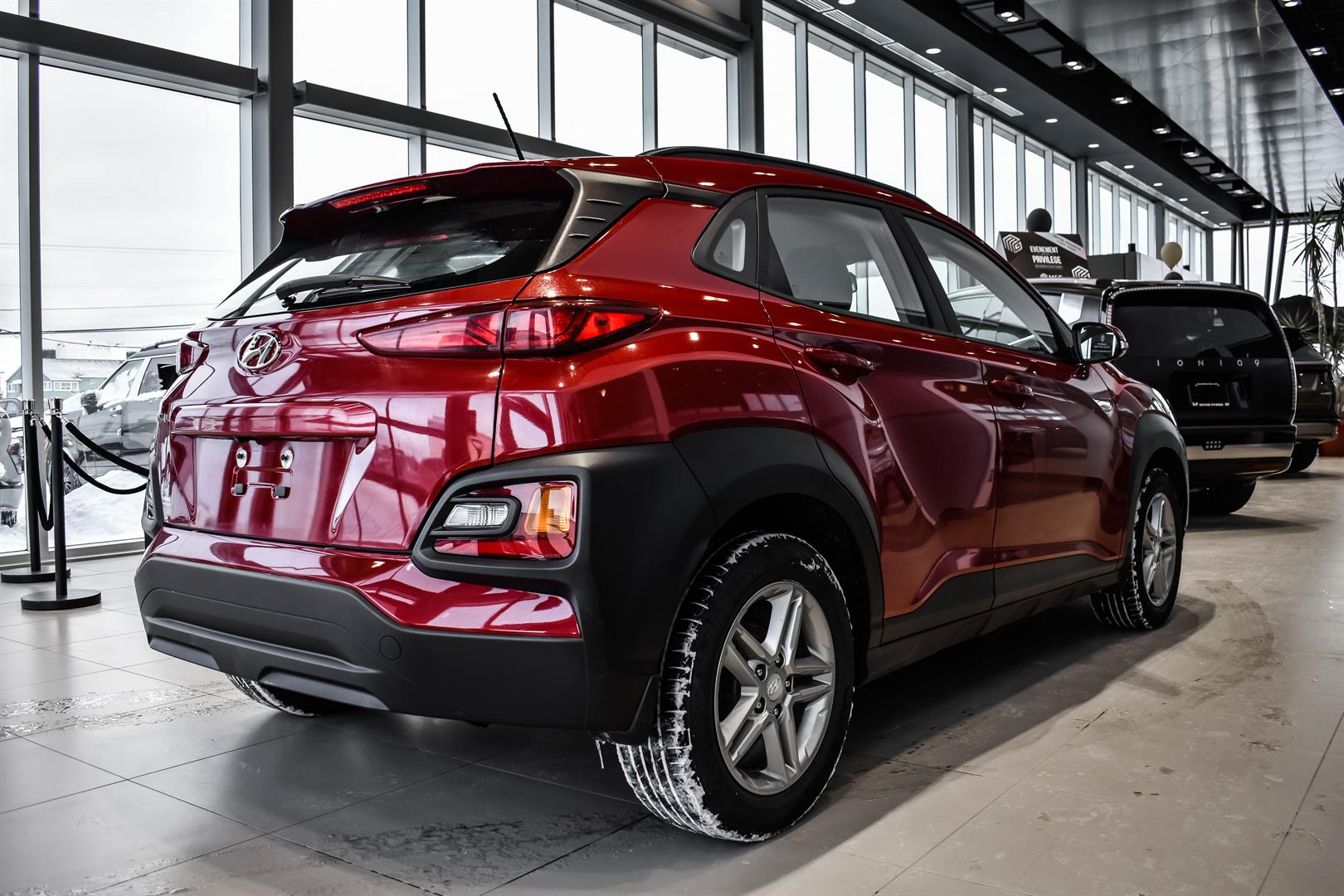 hyundai Kona 2021 - 7