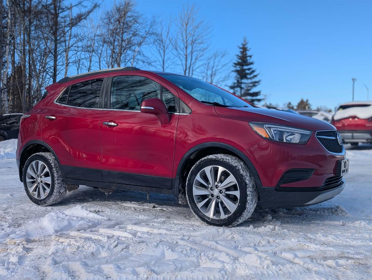 buick Encore 2018